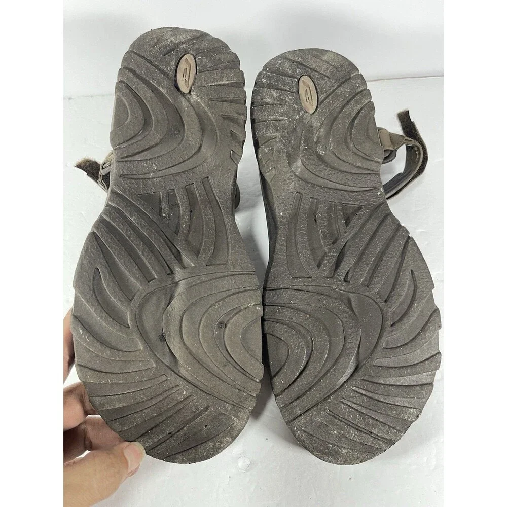 Rider Action & Adventure Men's Sandals Size 12 Brown Grendene Made in Brazil